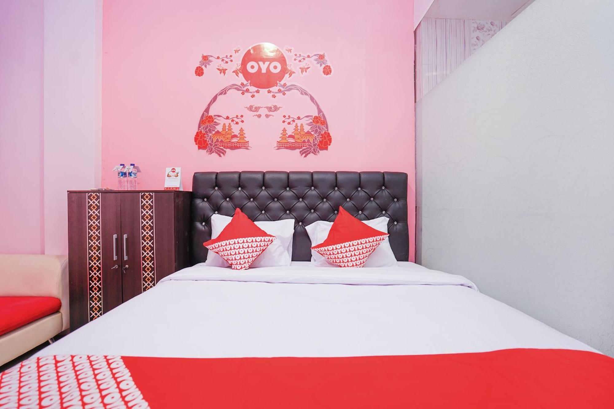 โอโย 223 เปงินาปัน นาบิลา ชาเรียะห์ Hotel Brebek ภายนอก รูปภาพ