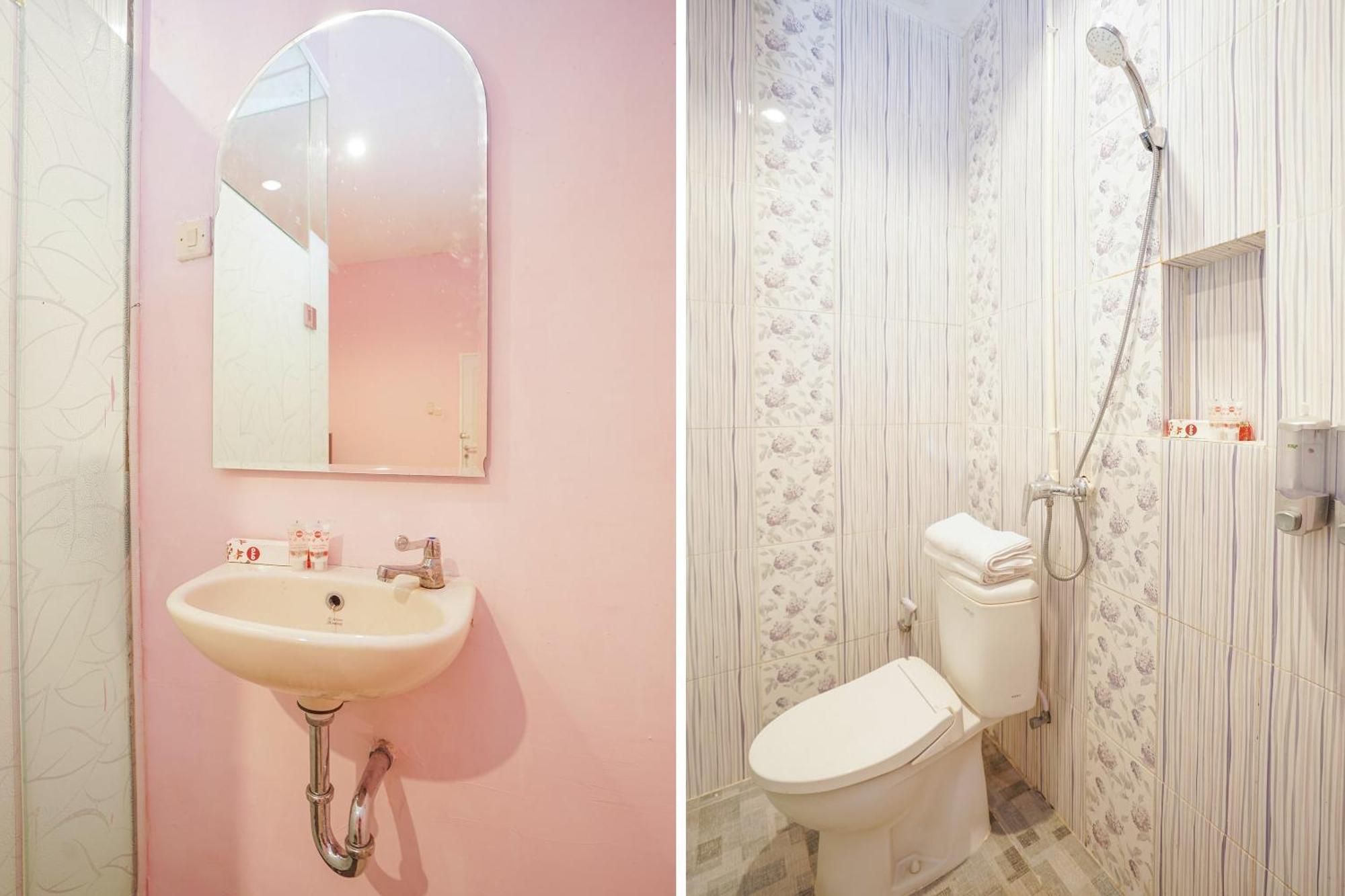 โอโย 223 เปงินาปัน นาบิลา ชาเรียะห์ Hotel Brebek ภายนอก รูปภาพ